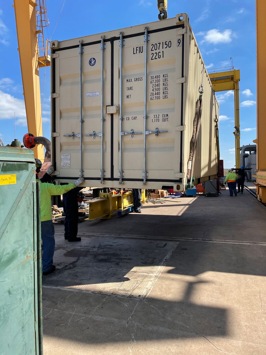 Mobile Machine Shop 2