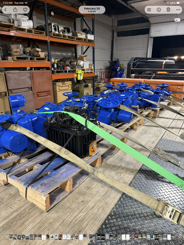 Ready for Installation