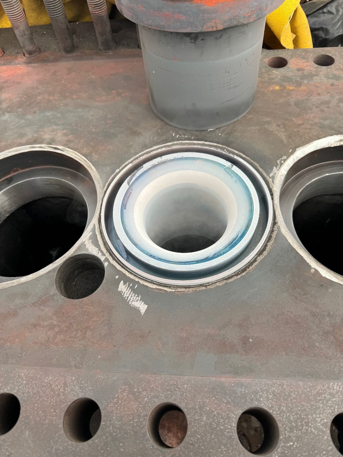 Turbine Valve Seats 4