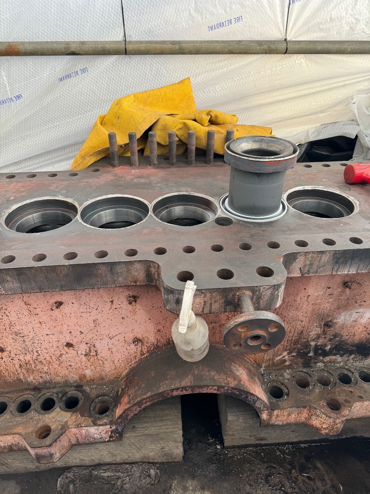 Turbine Valve Seats 6