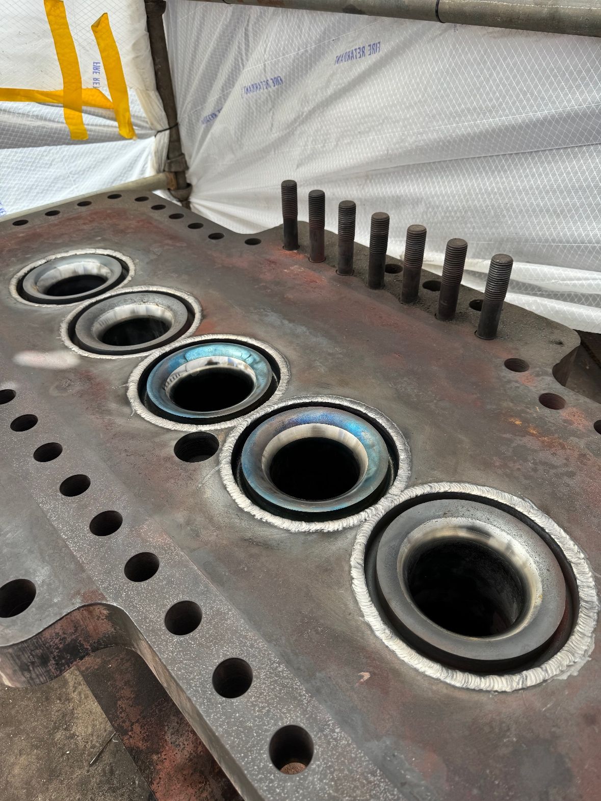 Turbine Valve Seats