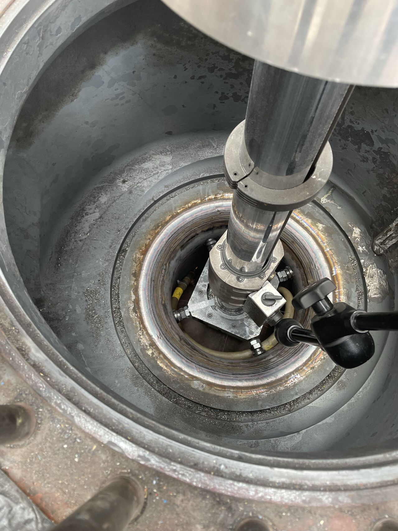 Westinghouse Seat Repair2